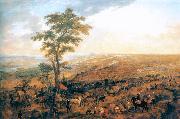 Battle of Almenar 1710, War of the Spanish Succession unknow artist